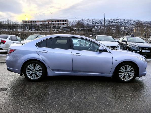 Mazda 6 II (GH) с пробегом 2008 года, цена 539 000 рублей, 255000 км, седан, Автокод Объявления