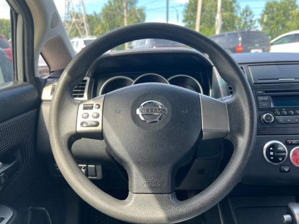 Nissan Tiida I Рестайлинг с пробегом 2013 года, цена 830 000 рублей, 215897 км, хэтчбек, Автокод Объявления