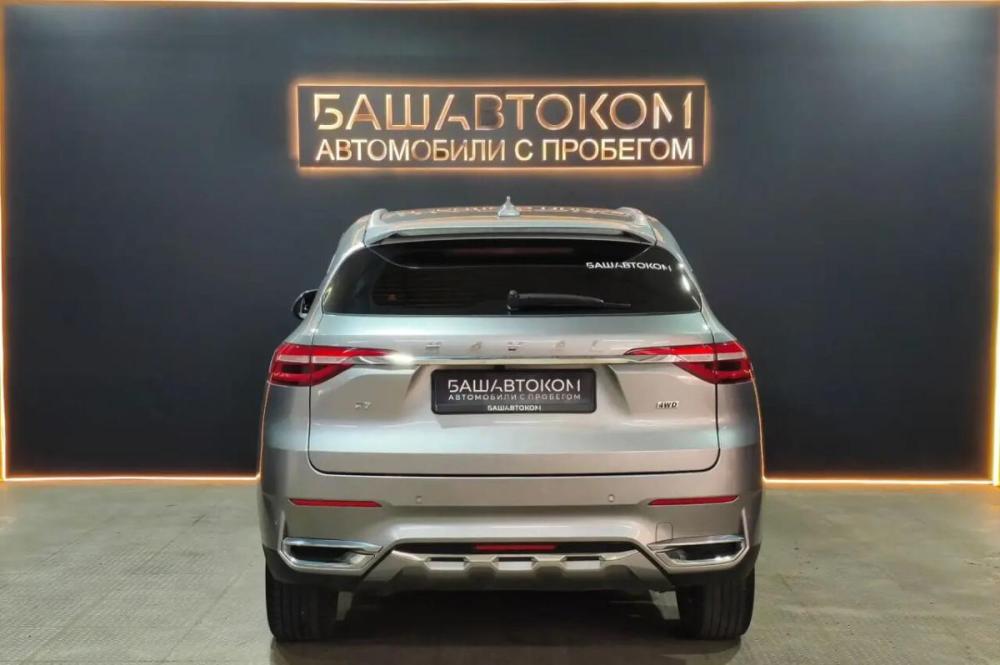 Haval F7 I Уфа  - изображение 6