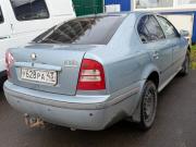 Skoda Octavia I (A4) Рестайлинг Киров  - изображение 4