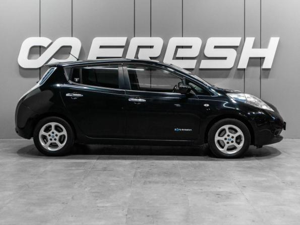 Nissan Leaf I (ZE0/AZE0) с пробегом 2016 года, цена 969 000 рублей, 130146 км, хэтчбек, Автокод Объявления