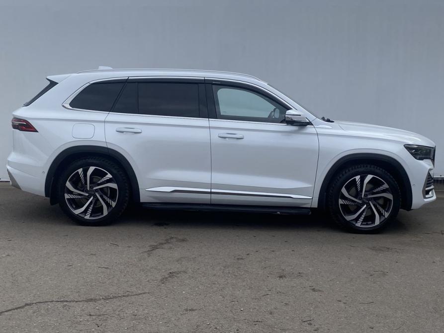 Geely Monjaro I Москва  - изображение 4