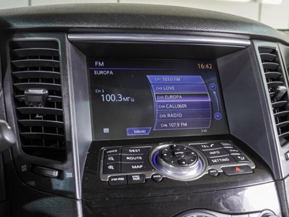 Infiniti FX II (S51) Рестайлинг с пробегом 2011 года, цена 1 649 000 рублей, 261350 км, внедорожник, Автокод Объявления