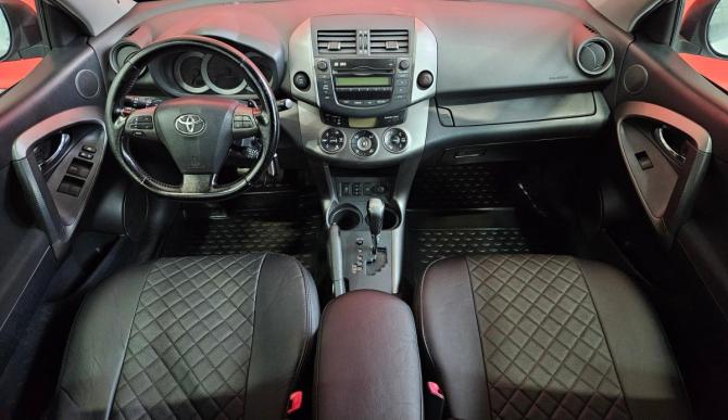 Toyota RAV4 III (XA30) Рестайлинг с пробегом 2010 года, цена 1 050 000 рублей, 225562 км, внедорожник, Автокод Объявления