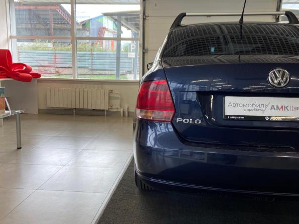 Volkswagen Polo V с пробегом 2013 года, цена 617 102 рубля, 216159 км, седан, Автокод Объявления