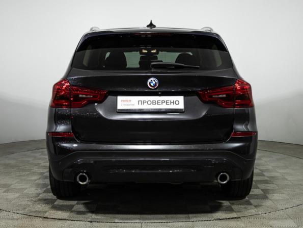 BMW X3 III (G01) с пробегом 2018 года, цена 3 049 700 рублей, 184364 км, внедорожник, Автокод Объявления