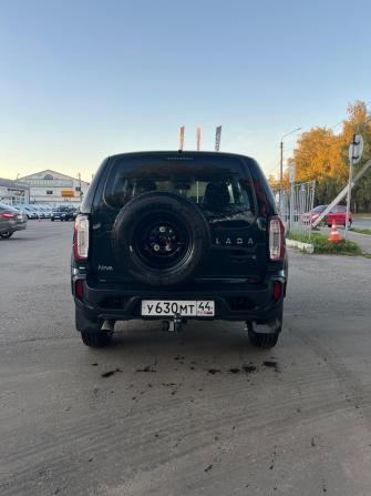 Lada (ВАЗ) Niva Travel I с пробегом 2023 года, цена 1 100 000 рублей, 17000 км, внедорожник, Автокод Объявления