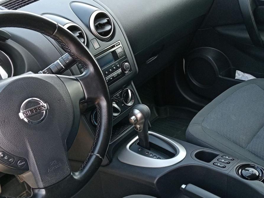 Nissan Qashqai I Рестайлинг Самара  - изображение 8