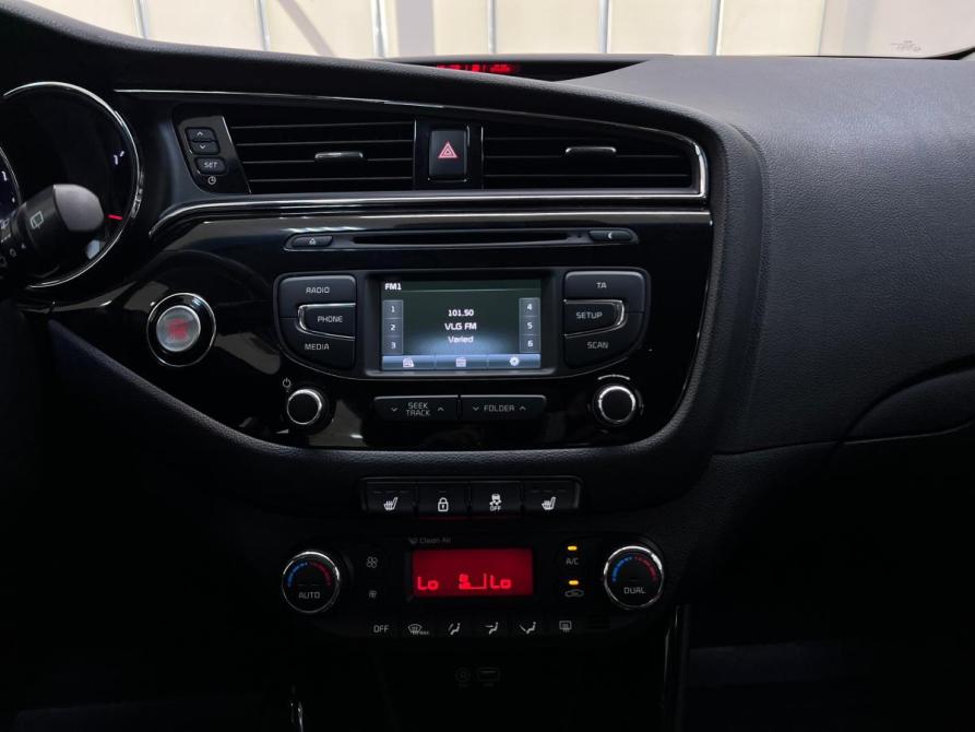 Kia Ceed II Рестайлинг Волгоград  - изображение 18