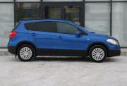 Suzuki SX4 I (Classic) Рестайлинг Саратов  - изображение 35