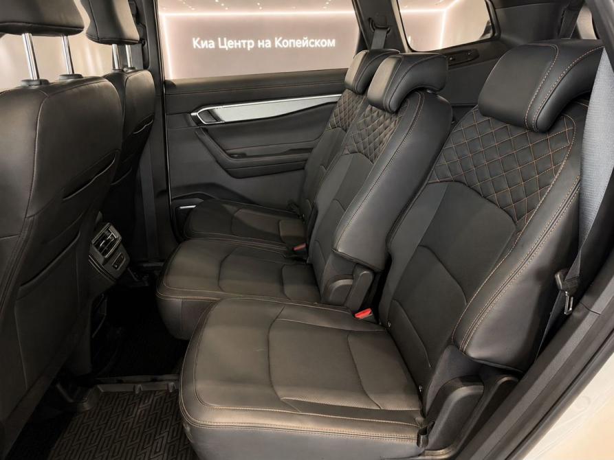 Geely Okavango I Рестайлинг Челябинск  - изображение 14