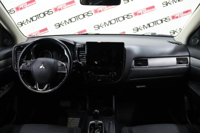 Mitsubishi Outlander III Рестайлинг 2 с пробегом 2016 года, цена 1 935 350 рублей, 118818 км, внедорожник, Автокод Объявления