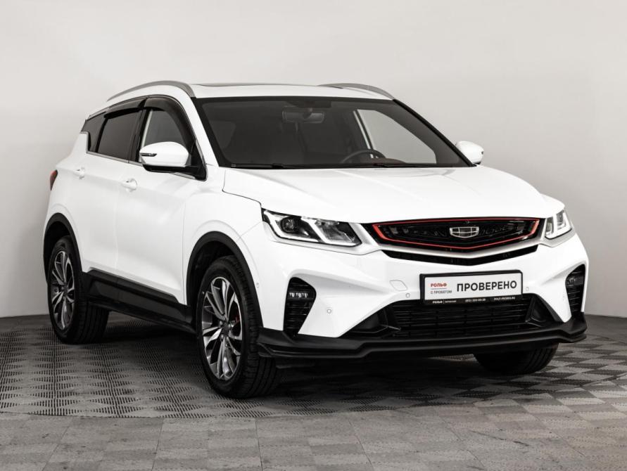 Geely Coolray I Санкт-Петербург  - изображение 4