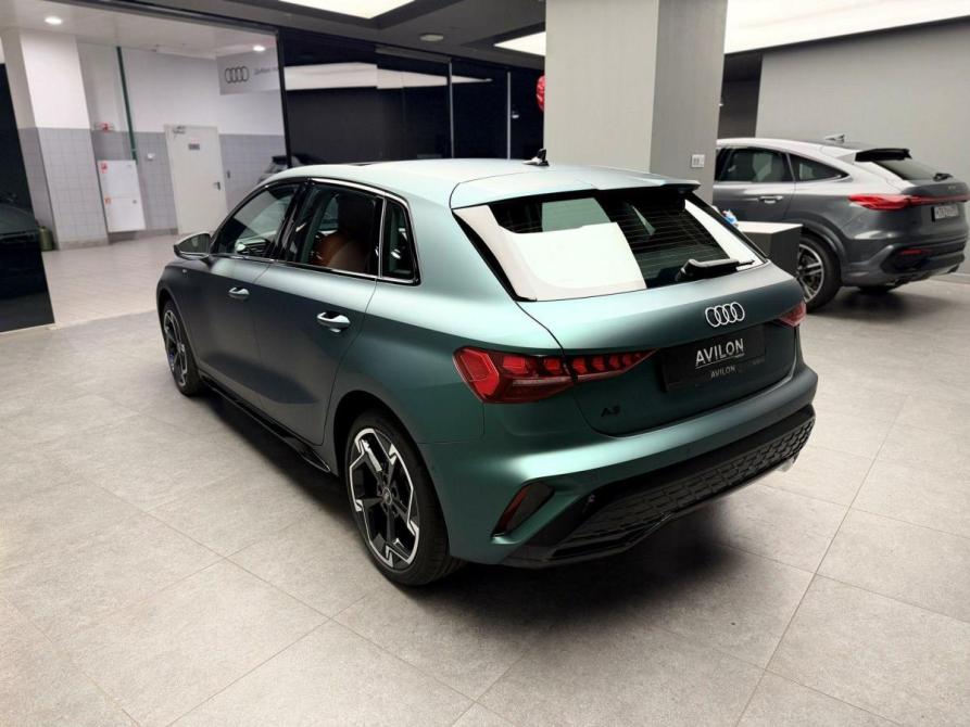 Audi A3 IV (8Y) Рестайлинг Москва  - изображение 5