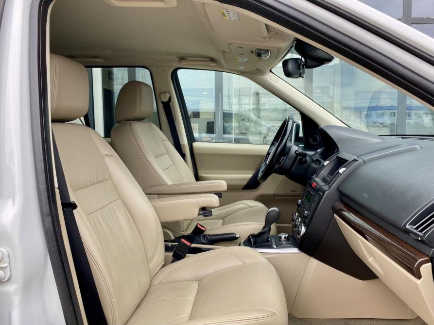 Land Rover Freelander II Рестайлинг Москва  - изображение 22