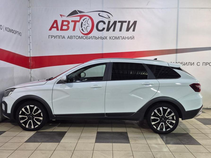 Lada (ВАЗ) Vesta I Рестайлинг (NG) Воронеж  - изображение 8