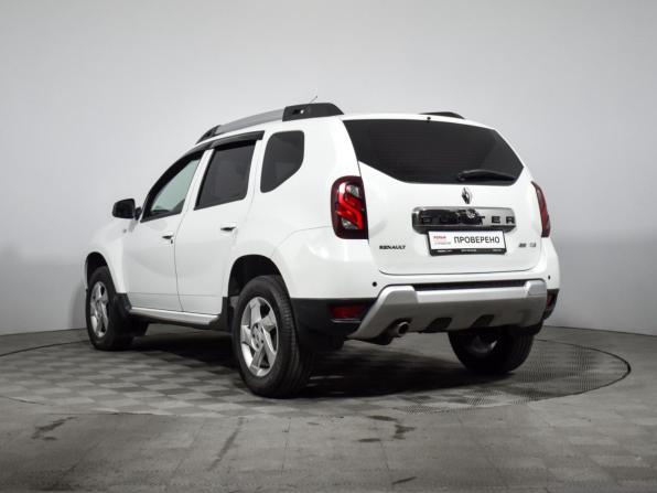 Renault Duster I Рестайлинг с пробегом 2017 года, цена 1 045 000 рублей, 127000 км, внедорожник, Автокод Объявления