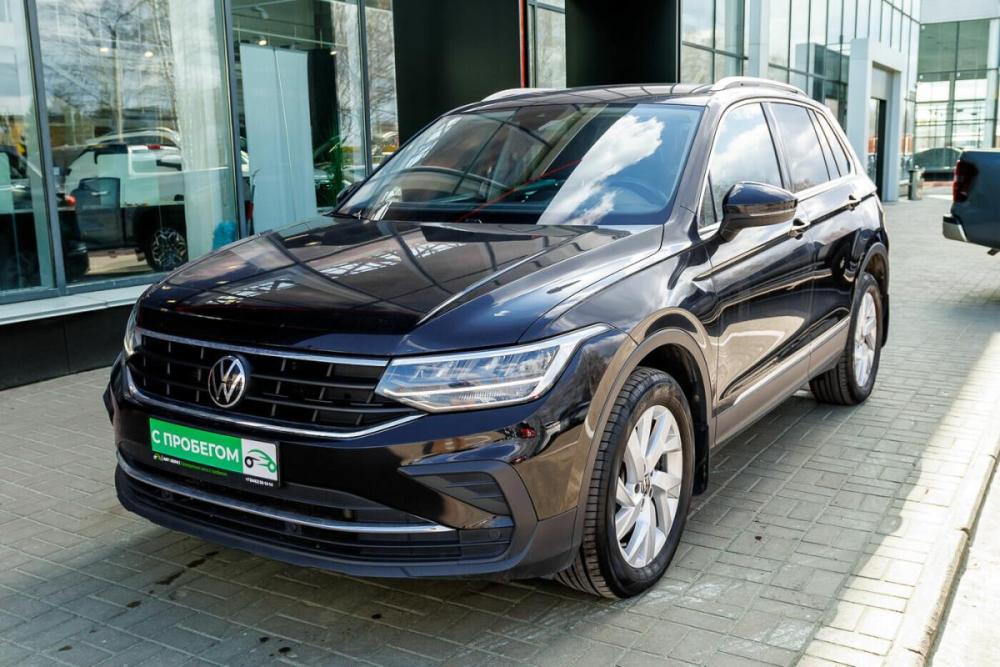 Volkswagen Tiguan II Рестайлинг Ульяновск  - изображение 1