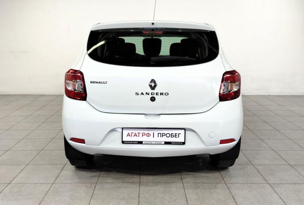 Renault Sandero I Саратов  - изображение 6
