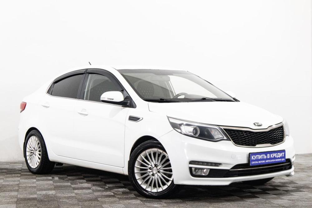 Kia Rio III Рестайлинг Сургут  - изображение 1