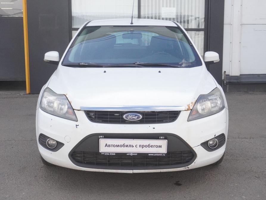 Ford Focus II Рестайлинг Москва  - изображение 2