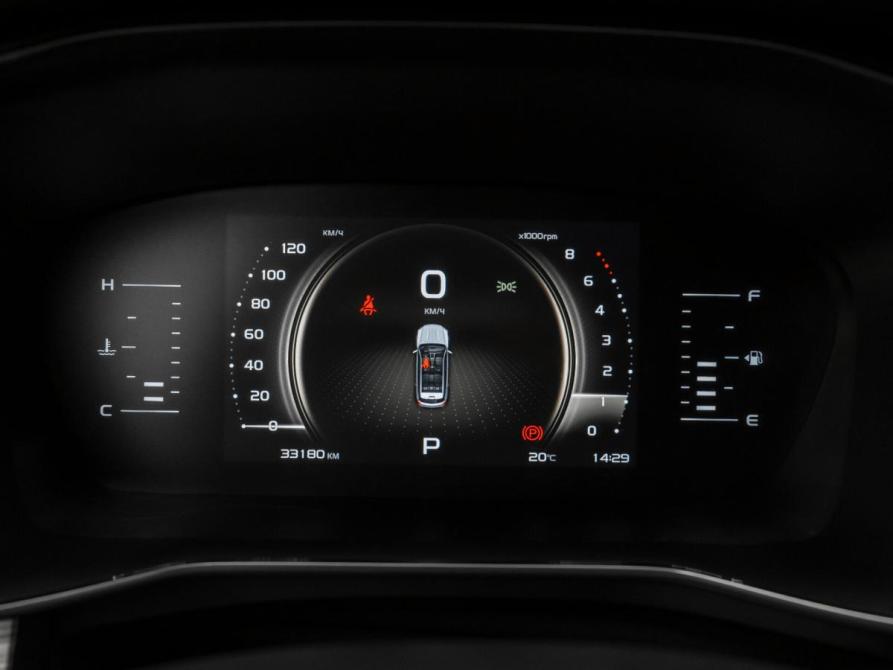 Geely Atlas Pro Москва  - изображение 11