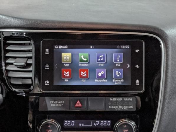 Mitsubishi Outlander III Рестайлинг 2 с пробегом 2018 года, цена 1 965 000 рублей, 136433 км, внедорожник, Автокод Объявления