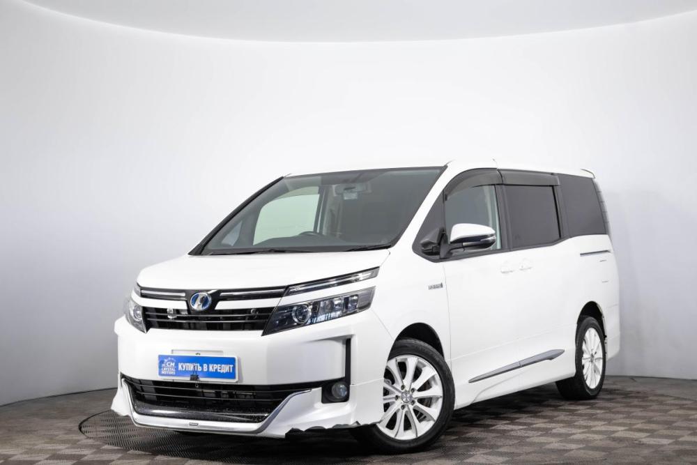 Toyota Voxy III (R80) Пермь  - изображение 4