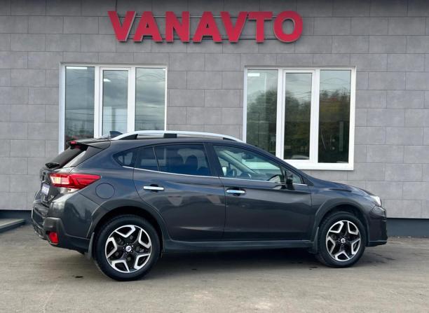 Subaru XV II с пробегом 2017 года, цена 2 250 000 рублей, 82600 км, внедорожник, Автокод Объявления