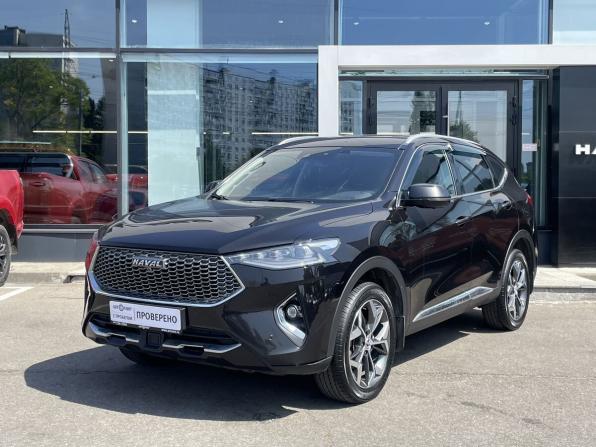 Haval F7 I с пробегом 2021 года, цена 1 872 000 рублей, 97642 км, внедорожник, Автокод Объявления