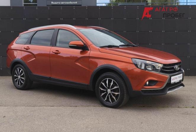 Lada (ВАЗ) Vesta I с пробегом 2019 года, цена 1 149 000 рублей, 211143 км, универсал, Автокод Объявления