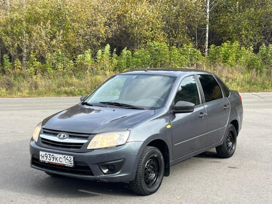 Lada (ВАЗ) Granta I Прокопьевск  - изображение 4