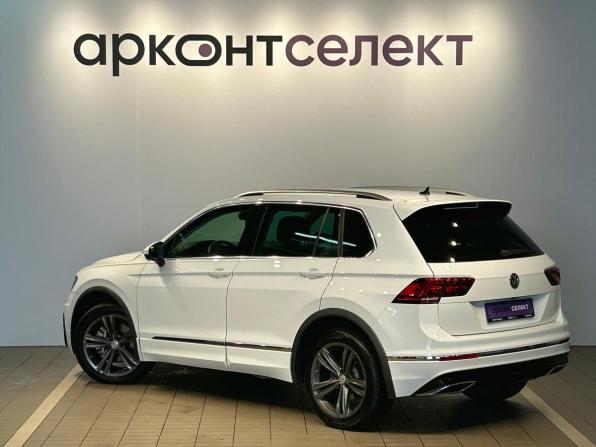 Volkswagen Tiguan II с пробегом 2020 года, цена 2 680 000 рублей, 132200 км, внедорожник, Автокод Объявления