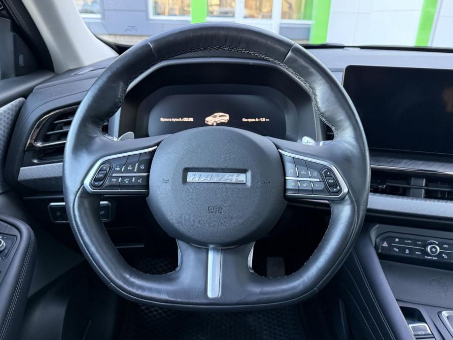 Haval F7x I Рестайлинг Ярославль  - изображение 9