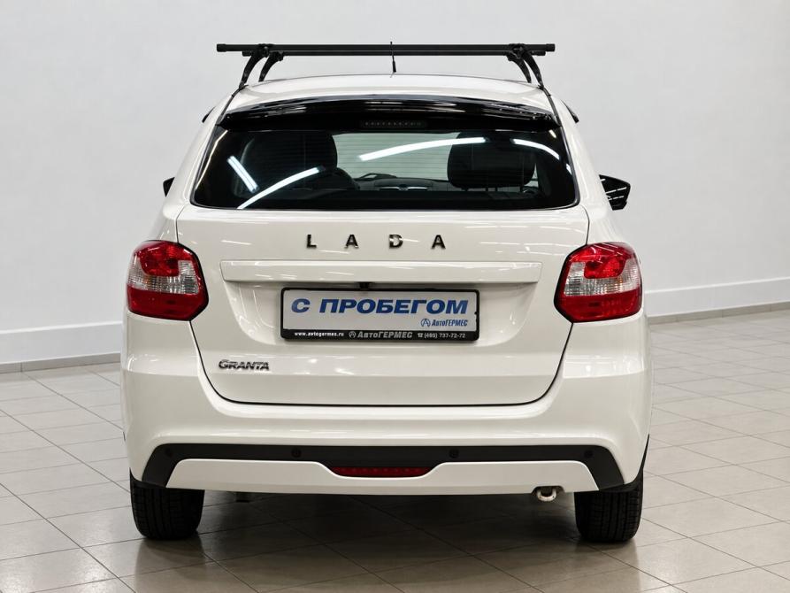 Lada (ВАЗ) Granta I Рестайлинг Балашиха  - изображение 3