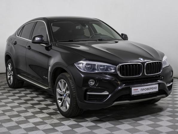 BMW X6 II (F16) с пробегом 2017 года, цена 3 350 000 рублей, 195790 км, внедорожник, Автокод Объявления