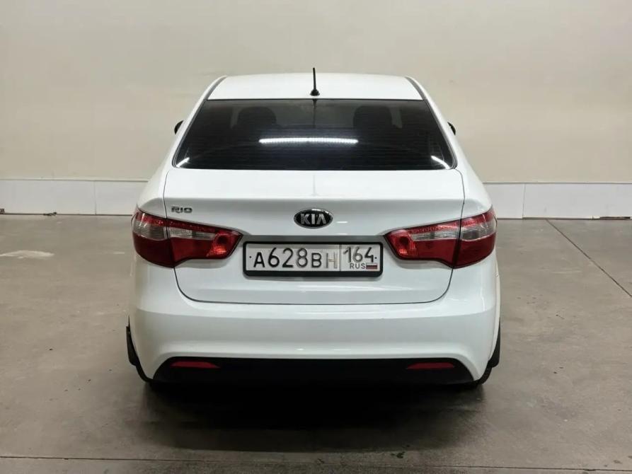 Kia Rio III Саратов  - изображение 3