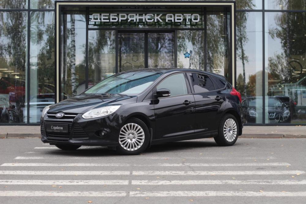 Ford Focus III Брянск  - изображение 1