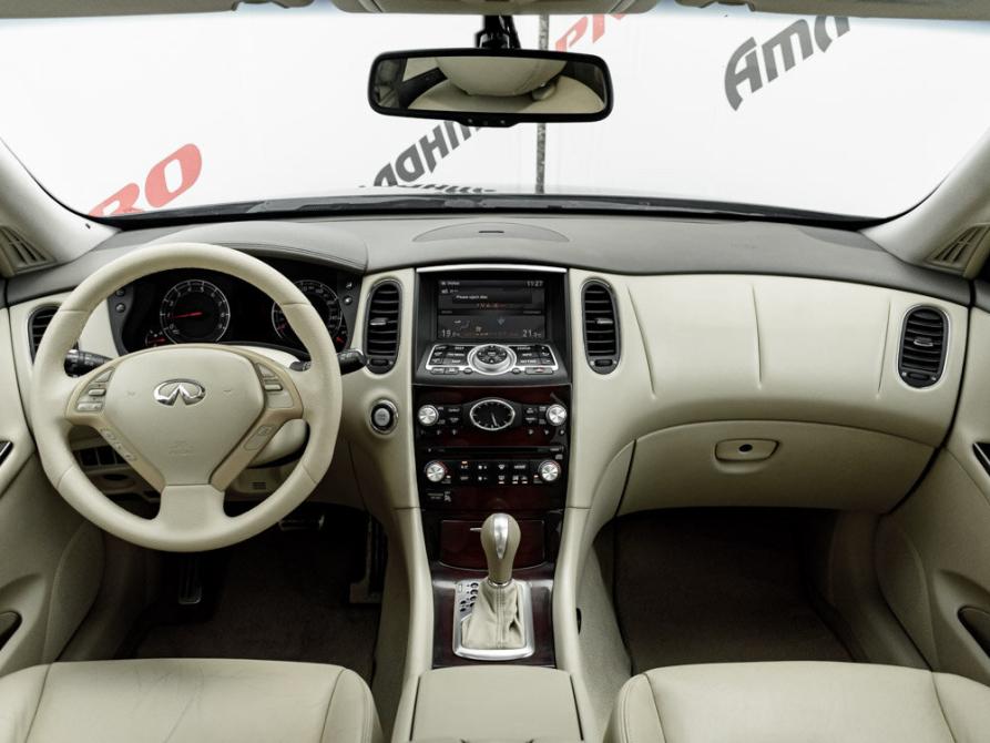 Infiniti EX I (J50) Екатеринбург  - изображение 13