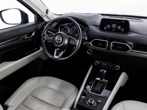 Mazda CX-5 II с пробегом 2018 года, цена 3 199 000 рублей, 49775 км, внедорожник, Автокод Объявления