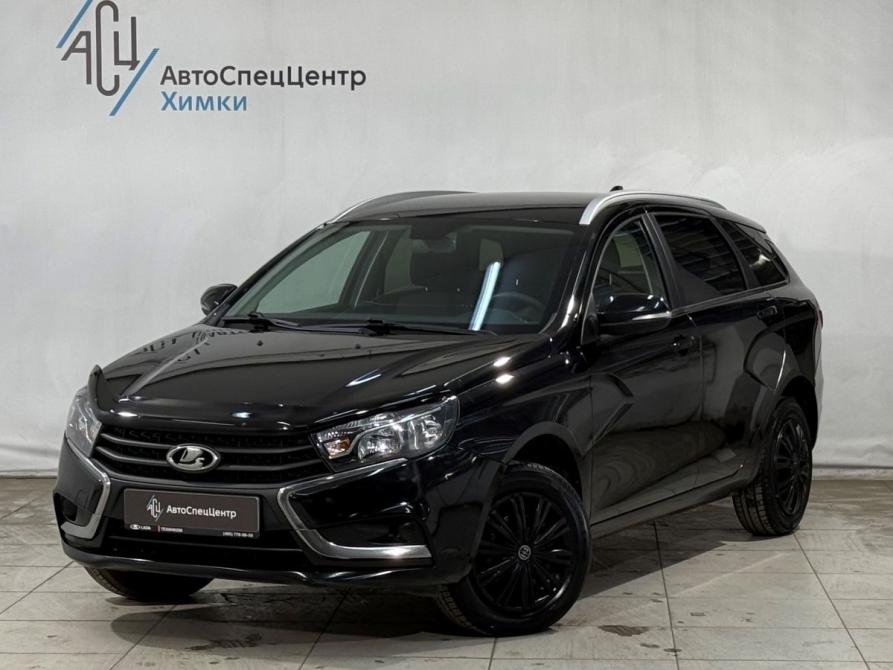 Lada (ВАЗ) Vesta I Химки  - изображение 1