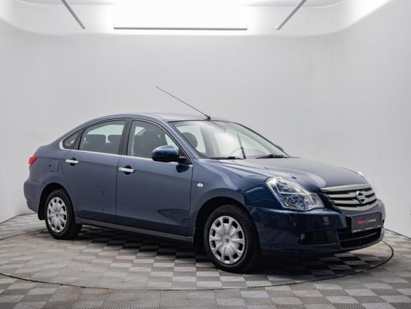 Nissan Almera III (G15) с пробегом 2017 года, цена 930 000 рублей, 70692 км, седан, Автокод Объявления