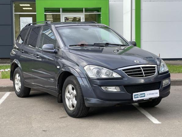 SsangYong Kyron I Рестайлинг с пробегом 2011 года, цена 680 000 рублей, 228529 км, внедорожник, Автокод Объявления