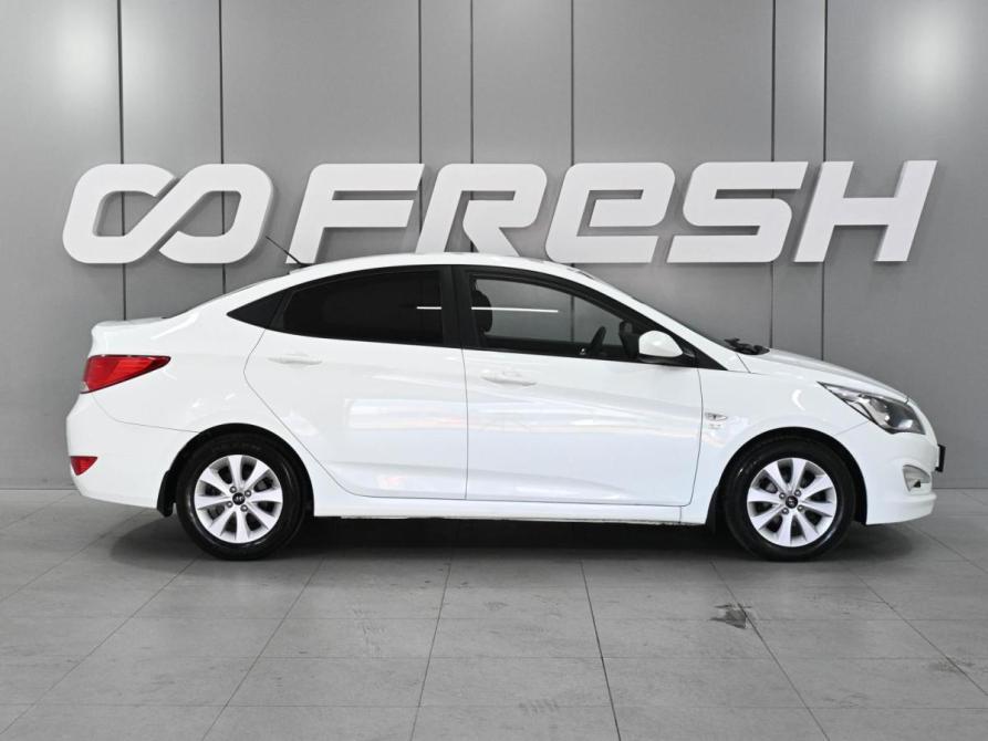 Hyundai Solaris I Рестайлинг Ростов-на-Дону  - изображение 5