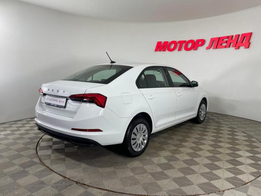 Skoda Rapid II Воронеж  - изображение 6