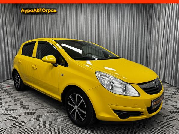 Opel Corsa D с пробегом 2008 года, цена 750 000 рублей, 63337 км, хэтчбек, Автокод Объявления