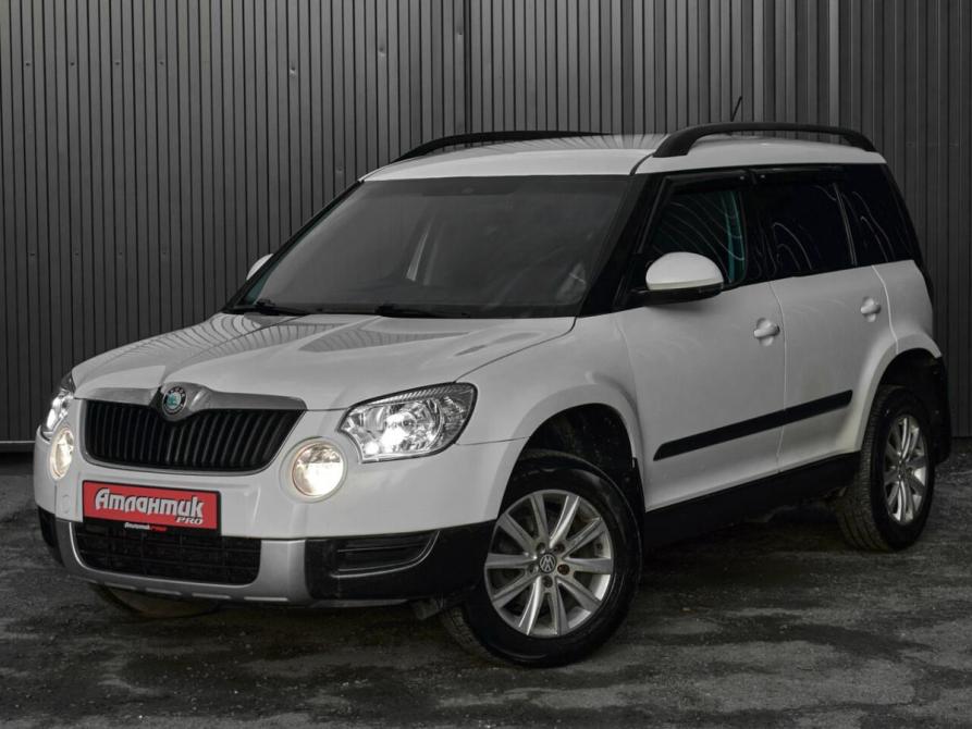 Skoda Yeti I Екатеринбург  - изображение 1