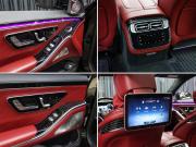 Mercedes-Benz S-Класс VII (W223) Москва  - изображение 57