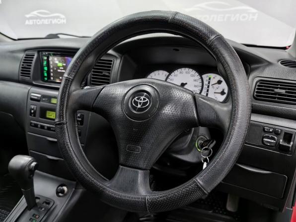 Toyota Allex I с пробегом 2001 года, цена 570 000 рублей, 265697 км, хэтчбек, Автокод Объявления
