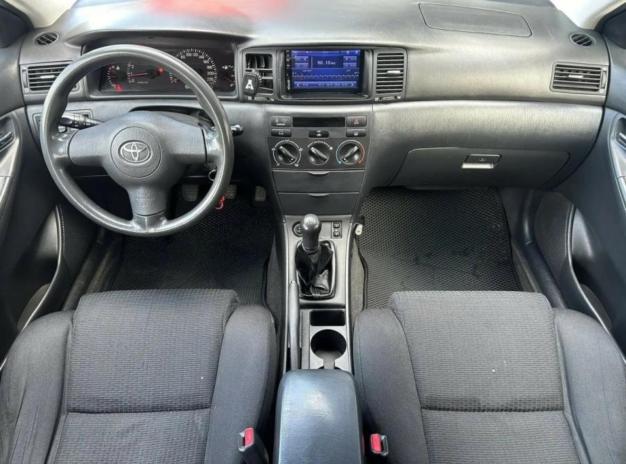 Toyota Corolla IX (E120 E130) Рестайлинг Набережные Челны  - изображение 14